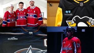 Ovechkin And Kucherov Shine Bright As NHL Stars