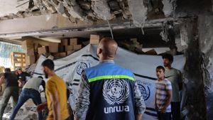 Israel Enacts Ban On UNRWA Amid Heightening Humanitarian Crisis