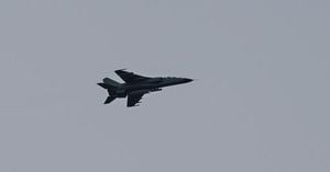 Chinese Jet Flares Spark Australia Protest Over South China Sea