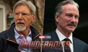 Harrison Ford Shines In New Marvel And Apple TV+ Roles