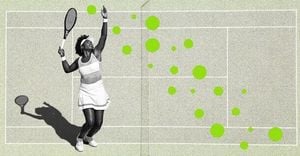 World No 1 Tennis Ranking Up For Grabs At U S Open