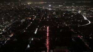 San Francisco Power Outage Paralyzes City And Halts Transit