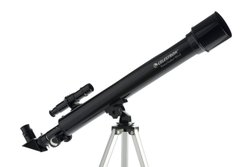 Celestron PowerSeeker 50AZ Teleskop (50x600)