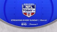 Where to watch The NFL Today+: Start time, streaming information for official NFL pregame show