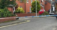 Live updates as homes evacuated due to security alert in Belfast