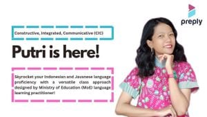 Indonesia Celebrates Mother Language Day With Strong Educational Initiatives