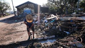 Resilience Under Siege From Hurricane Milton And Helene