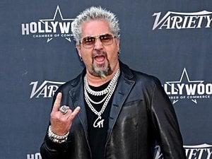 Guy Fieri Debuts AI Makeover And Sparks Social Media Frenzy