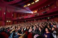 1,200+ Entertainment Leaders Release Open Letter Rejecting the Boycott of the Israeli Film Industry