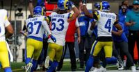 Rams-Eagles features the only 2 active players from this country
