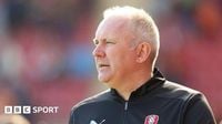 Matt Hamshaw: Rotherham appoint permanent manager on three-year deal