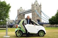 Former Top Gear presenter Quentin Willson dies aged 68