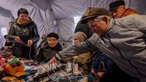 European Leaders Unite Behind Trump’s Ukraine Ceasefire Plan