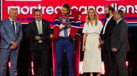 Shocking Update On Montreal Canadiens Top Prospect And His Future In The KHL