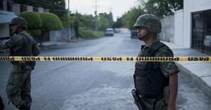 Six Severed Heads Found In Central Mexico Shocks Nation