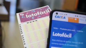 Lotofácil Concurso 3314 Draw Results Revealed