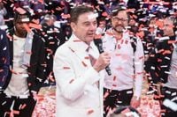 Why Does Rick Pitino Wear a White Suit? The Story Behind His Iconic Look