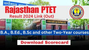 Rajasthan University Releases 2024 Course Results