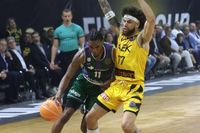 Champions League: El Unicaja sobrevive al infierno griego y supera al AEK Atenas para entrar en la final (65-71) | Flashscore.es