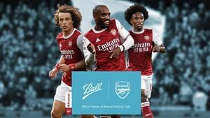 Arsenal Prepares For 100th Consecutive Football Season