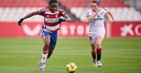 Cristina Postigo y Edna guían otra victoria del Granada CF Femenino