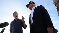Gavin Newsom uses latest Trump ‘bela’ post for trolling fodder. What does it mean?