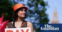 ‘Completely unprecedented’: resident doctors to press ahead with strike