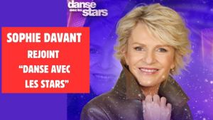 Sophie Davant Joins Danse Avec Les Stars Season 14