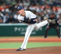 2連敗中の西武　2年目・上田大河が初回にいきなり4失点　4連勝中のソフトバンクが猛攻 - スポニチ Sponichi Annex 野球
