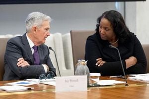 Trump Threatens To Fire Fed Governor Lisa Cook Amid Fraud Probe