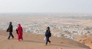 Pakistan Steps Up Polio Fight And Tightens Migration