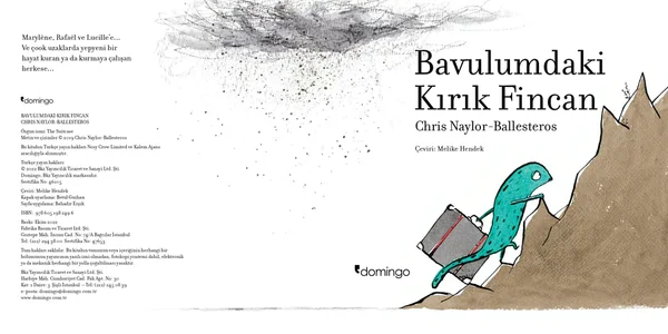 Bavulumdaki Kırık Fincan