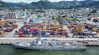 Venezuela calls U.S. military exercises in nearby Trinidad and Tobago a