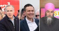 Carney promises $2B to auto sector, Singh offers GST relief, Poilievre to focus on seniors. Live election updates here.