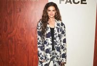 Curls In Session: Katie Holmes Declares Boho The Hair Vibe Of The Summer- Haute Beauty by Haute Living