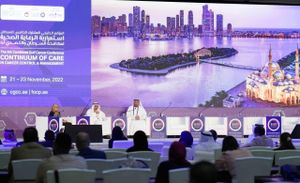 FOCP Launches Groundbreaking Initiatives For Gulf Cancer Awareness Week 2025