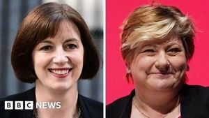 Labour Deputy Leadership Race Heats Up After Rayner Exit