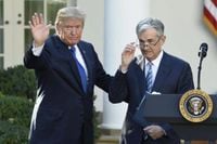 Fed Chair Powell reportedly weighs resignation amid Trump pressure - Türkiye Today