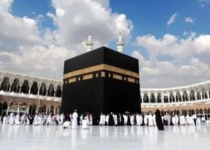 Islamic New Year Begins Across Middle East And South Asia
