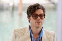 Harry Styles fans go wild as pop star spotted at the Vatican