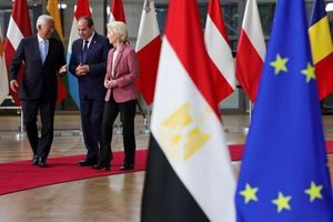 Egypt And EU Forge New Ties At Brussels Summit
