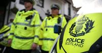 Murder and rape among 10,000 arrest warrants outstanding in Scotland