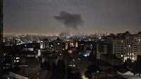 Tracking the Israel-Iran war