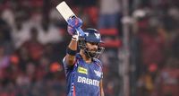 Nicholas Pooran Blazes Fastest Fifty Of IPL 2025 As LSG Crush SRH