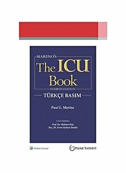The ICU Book Fourth Edition (Yoğun Bakım 4. Baskı) Türkçe Basım