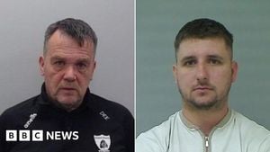 Northern Ireland Men Jailed For Foiled Terror Plot