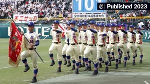 Oda High School Misses Out On Selection For 97th Koshien Baseball Tournament