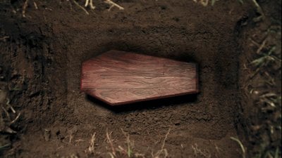 Bir Tabut İçerisinde Canlıyken Toprağa Gömülseniz, Ne Kadar Süre Hayatta Kalabilirsiniz?