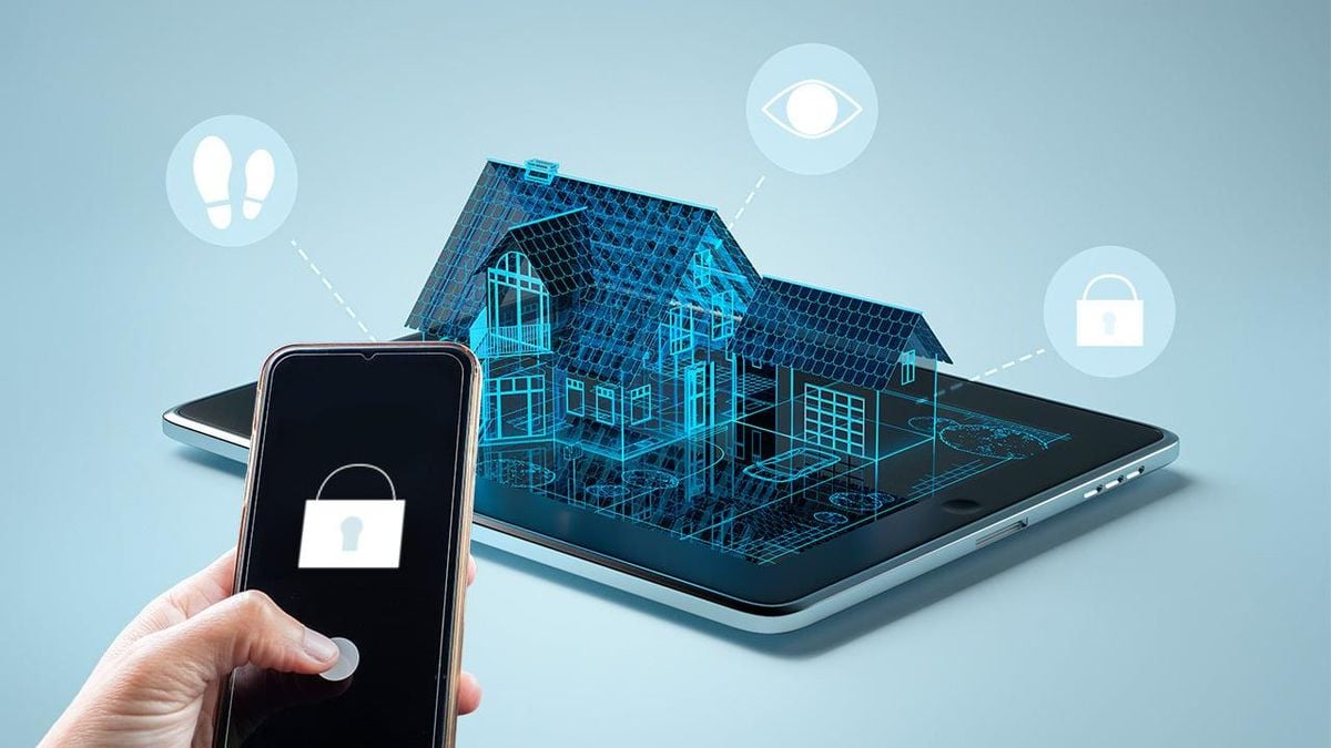 Smart Home Security Trends Shape 2025 Living Spaces