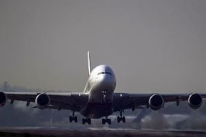 British Airways Flight Turns Chaotic After Drunken Outburst